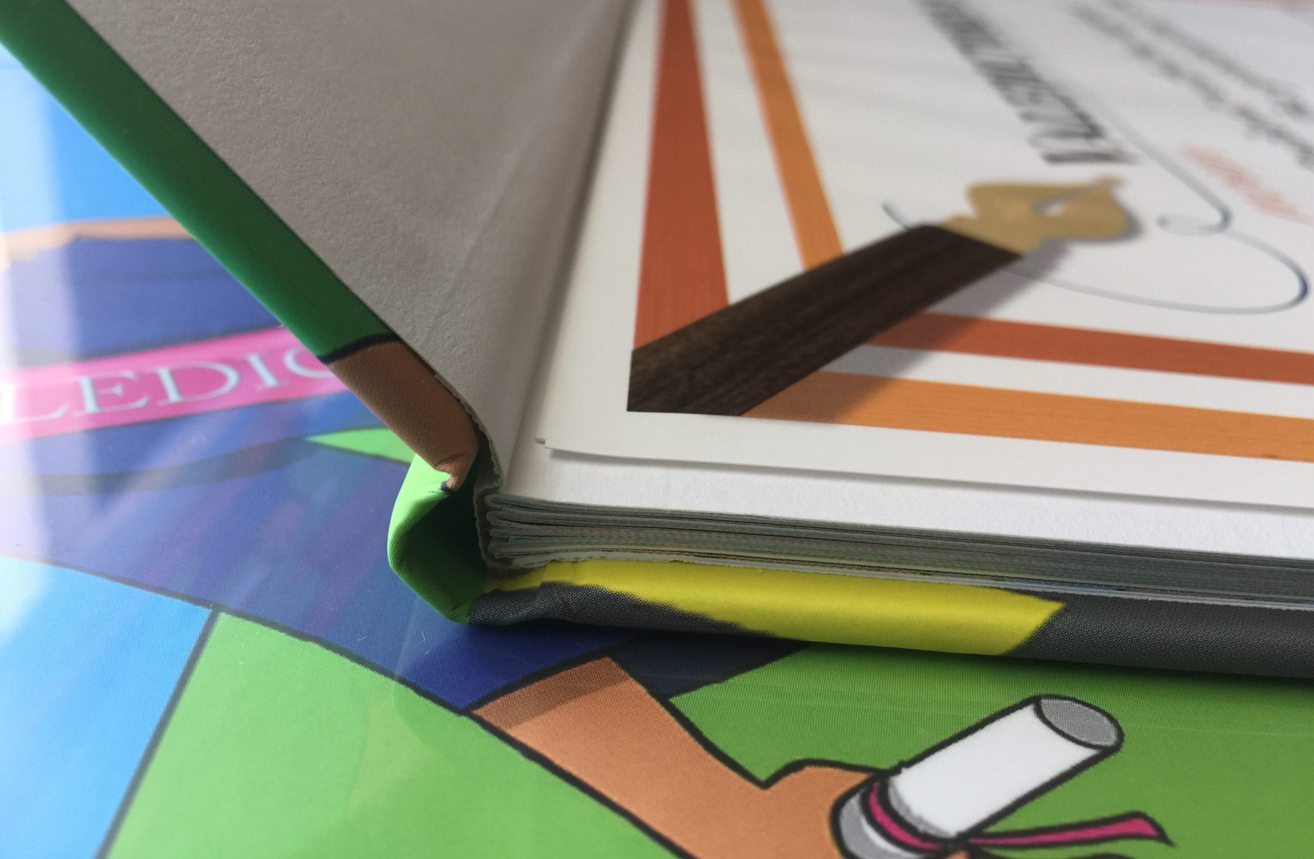 Quality printing, self-publish