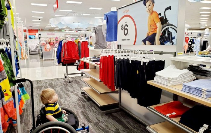 Representation matters,